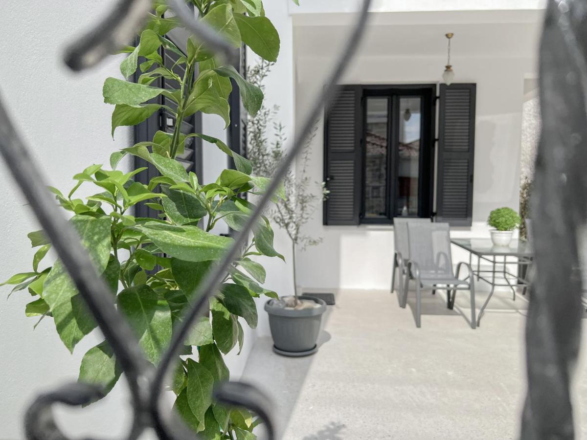 Katie'S Lemon Tree House Villa Volos Exterior foto