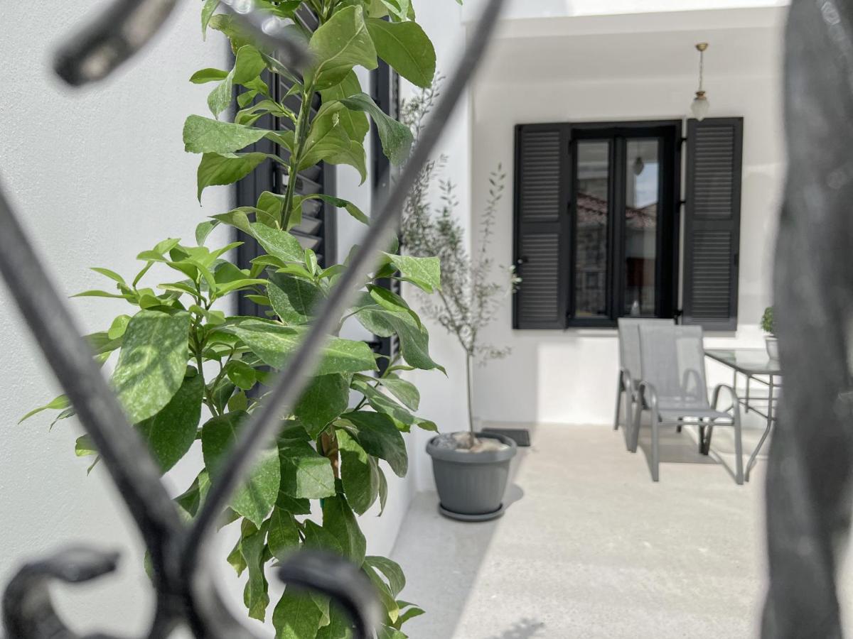 Katie'S Lemon Tree House Villa Volos Exterior foto