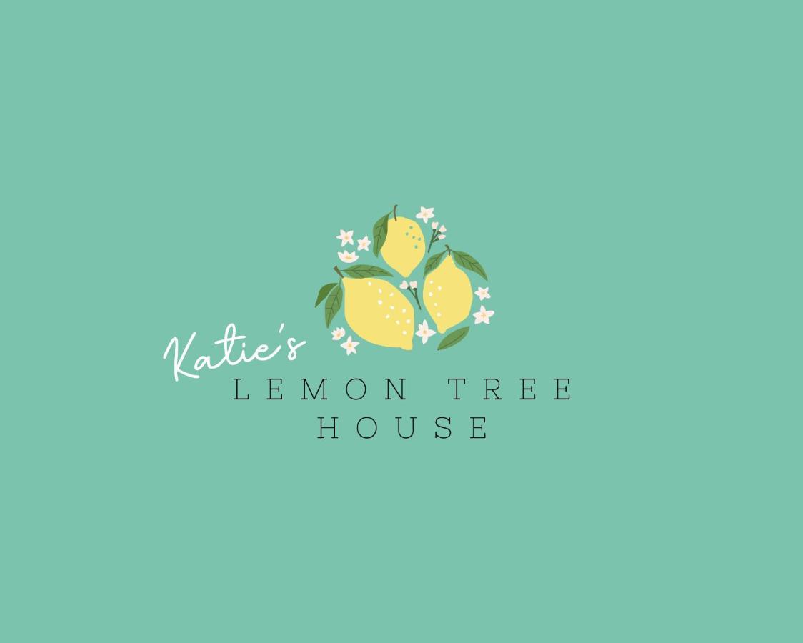 Katie'S Lemon Tree House Villa Volos Exterior foto