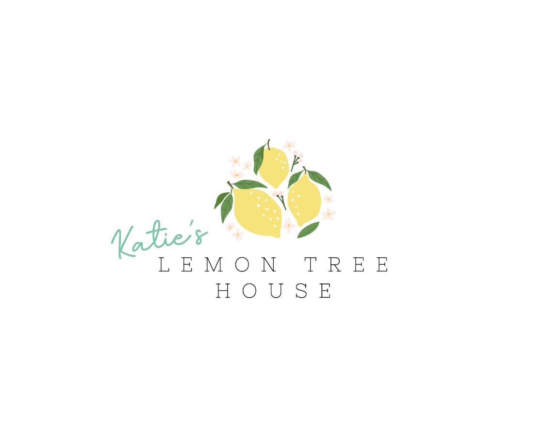 Katie'S Lemon Tree House Villa Volos Exterior foto